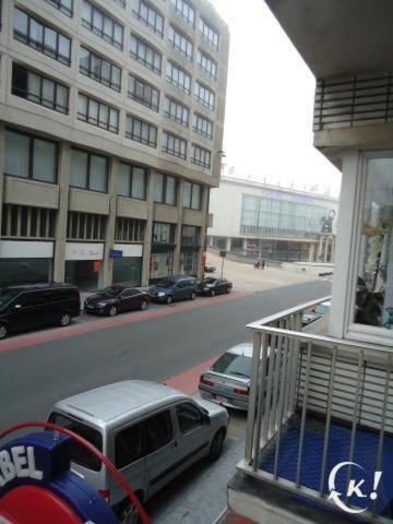 Residentie Casino Kursaal Apartment Oostende Exterior foto